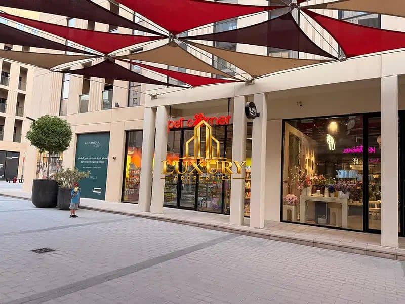 11 PARTITIONED STUDIO WITH BEAUTIFUL VIEWS | AL MAMSHA | AED 36,999