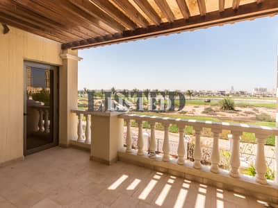 Townhouse de 3 chambres à à louer à Al Hamra Village, Ras Al Khaimah - Maison de ville à Al Hamra Village，Al Hamra Village Town Houses, 3 chambres, 117000 AED - 16905793