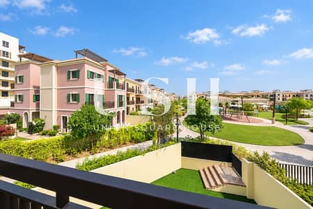 4 Bedroom Townhouse for Rent in La Mer, Dubai - villa 56-46. jpg 4 Bedroom Townhouse for Rent in La Mer, Dubai - villa 56-46. jpg