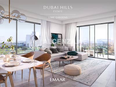 1 Schlafzimmer Wohnung zum Verkauf in Dubai Hills Estate, Dubai - 01. jpg 1 Schlafzimmer Wohnung zum Verkauf in Dubai Hills Estate, Dubai - 01. jpg