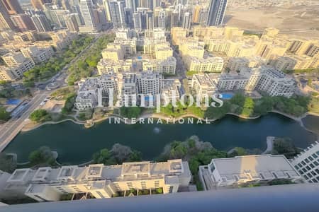 1 Bedroom Flat for Rent in The Views, Dubai - Lake View | High Floor | Ready to Move In 1 Bedroom Flat for Rent in The Views, Dubai - Lake View | High Floor | Ready to Move In