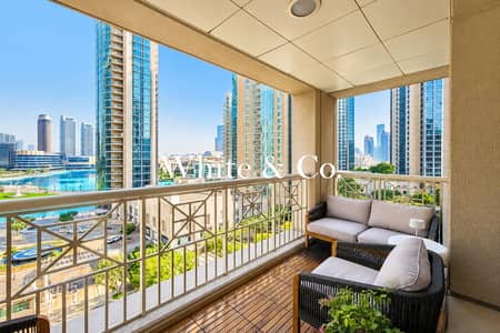 2 habitaciones Apartamento para en Alquiler en Downtown Dubai, Dubai - Apartamento en Downtown Dubai，29 Boulevard，29 Boulevard 2, 2 dormitorios, 185000 AED - 16905914