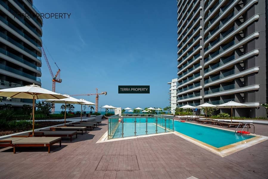 Spacious 1BR Home in Bayviews Mina Al Arab RAK Spacious 1BR Home in Bayviews Mina Al Arab RAK