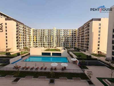 1 Bedroom Flat for Sale in Town Square, Dubai - Pool View | Fully furnished | Brand New Apartment