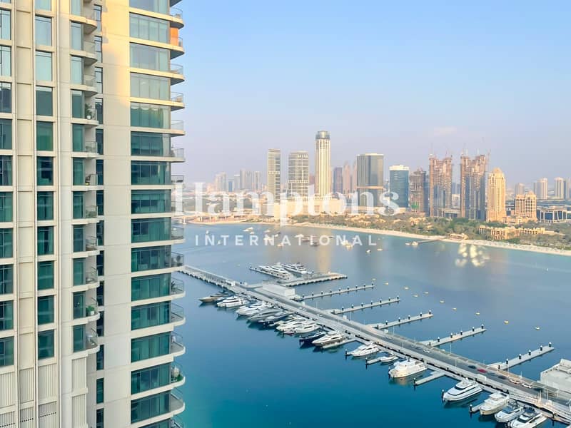 Appartement in Dubai Harbour,Emaar Beachfront,Marina Vista,Marina Vista Tower 1, 1 slaapkamer, 139000 AED - 16905973 Appartement in Dubai Harbour,Emaar Beachfront,Marina Vista,Marina Vista Tower 1, 1 slaapkamer, 139000 AED - 16905973