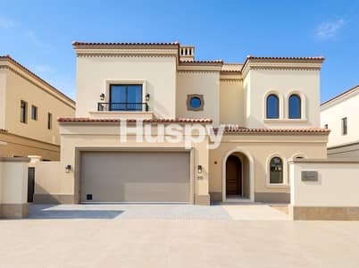 4 habitaciones Villa para en Alquiler en Zayed City, Abu Dhabi - Villa en Zayed City,Bloom Living,Toledo, 4 dormitorios, 240000 AED - 16905987 4 habitaciones Villa para en Alquiler en Zayed City, Abu Dhabi - Villa en Zayed City,Bloom Living,Toledo, 4 dormitorios, 240000 AED - 16905987