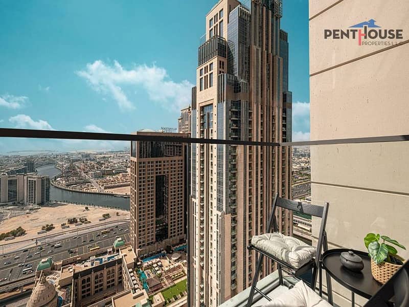 Appartement à Business Bay,Al Habtoor City,Amna Tower, 2 chambres, 139980 AED - 16906041 Appartement à Business Bay,Al Habtoor City,Amna Tower, 2 chambres, 139980 AED - 16906041