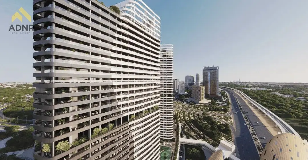 Fully Furnished | Post Handover | Near Metro | Large Layout