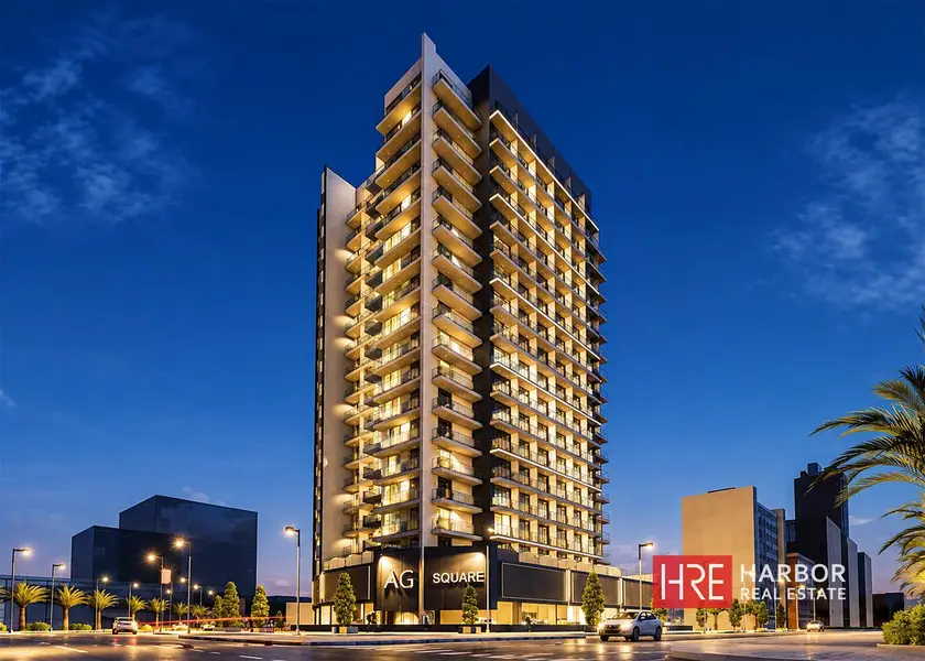 Off-Plan Studio | High Floor | Smart Investment