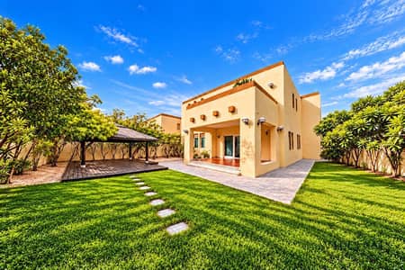 3 Schlafzimmer Villa zum Miete in Jumeirah Park, Dubai - Villa in Jumeirah Park，District 7, 3 schlafzimmer, 350000 AED - 16906111