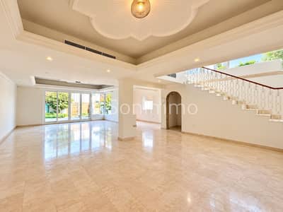 4 habitaciones Villa para en Alquiler en Mirdif, Dubai - Sunlit Luxury Foyer with Marble Floors. png 4 habitaciones Villa para en Alquiler en Mirdif, Dubai - Sunlit Luxury Foyer with Marble Floors. png