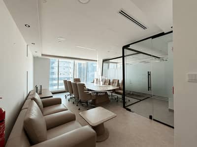 Office for Rent in Business Bay, Dubai - Professionally Designed|Move-In Ready Office|Prime