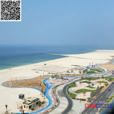 3 Schlafzimmer Wohnung zum Verkauf in Corniche Ajman, Ajman - Untitled Design (23). png