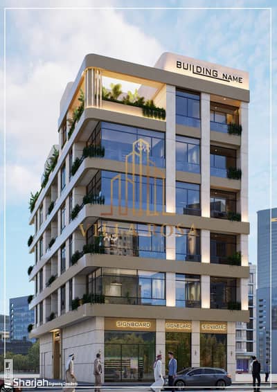 10+ Beds Building for Sale in Muwaileh, Sharjah - WhatsApp Image 2026-10-19 at 1.01. 28 PM. jpeg