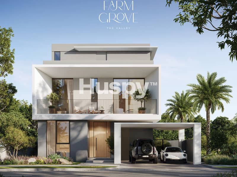 Villa à The Valley by Emaar,Farm Grove, 5 chambres, 7600000 AED - 16903707 Villa à The Valley by Emaar,Farm Grove, 5 chambres, 7600000 AED - 16903707