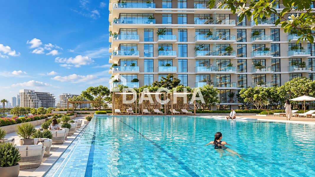 Wohnung in Dubai Hills Estate,Parkside Hills, 1 schlafzimmer, 1650000 AED - 16906264 Wohnung in Dubai Hills Estate,Parkside Hills, 1 schlafzimmer, 1650000 AED - 16906264