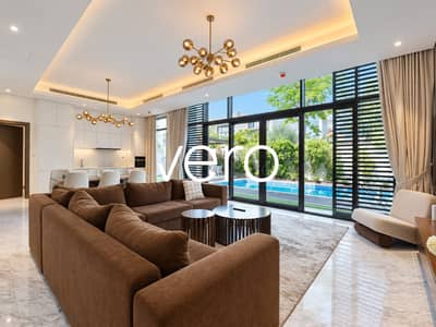 4 habitaciones Villa para en Alquiler en Mohammed Bin Rashid City (MBR City), Dubai - Photo 1 4 habitaciones Villa para en Alquiler en Mohammed Bin Rashid City (MBR City), Dubai - Photo 1