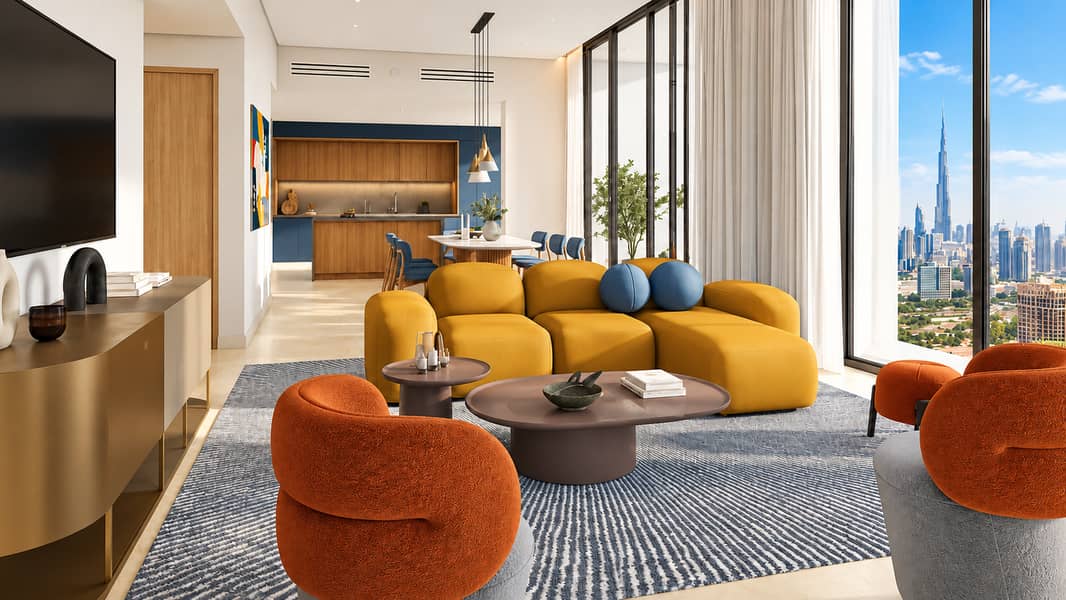 5 Sunlit Dubai Skyline Luxury Living Room. png