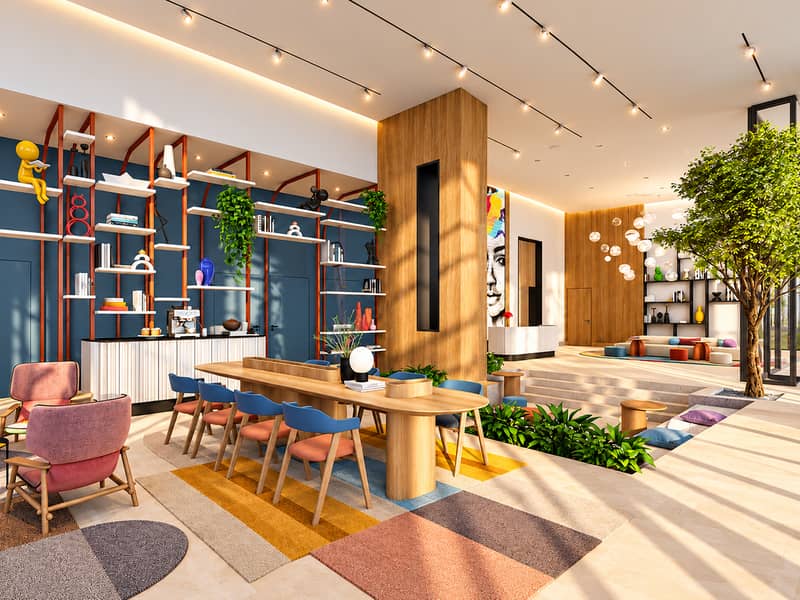 7 Sunlit Modern Lounge Lobby. png
