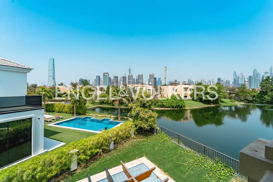 Lake Views | Prime Location | 5 Bedrooms Lake Views | Prime Location | 5 Bedrooms