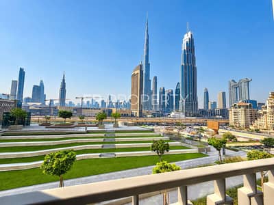 2 Bedroom Apartment for Rent in Za'abeel, Dubai - Luxury Furnish 2 Bedroom | Burj Khalifa View | Lower Floor | Ready 2 Bedroom Apartment for Rent in Za'abeel, Dubai - Luxury Furnish 2 Bedroom | Burj Khalifa View | Lower Floor | Ready