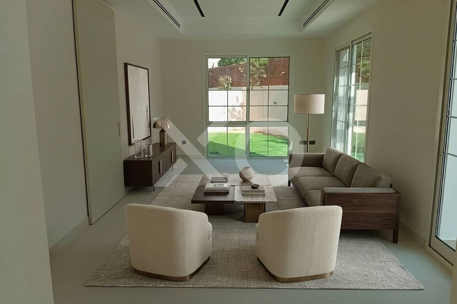 22 Virtually Staged — Luxury Formal Living Room / Salon