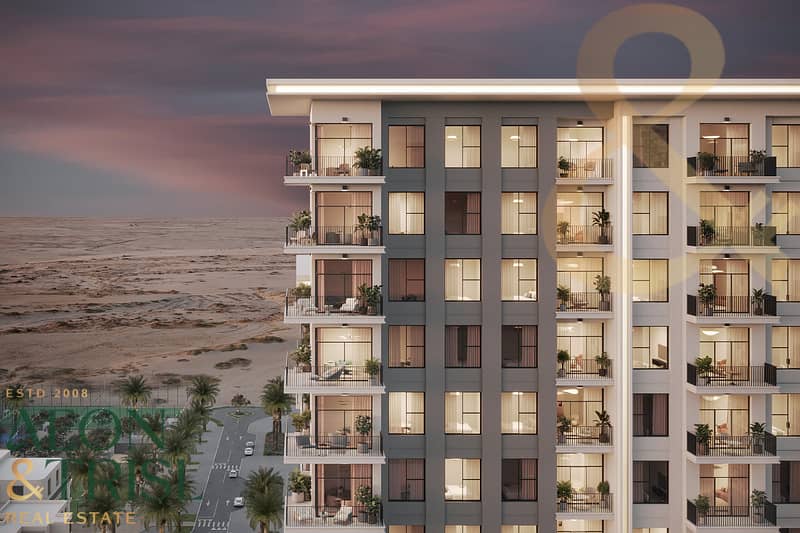 Pool View | 70% on Handover | Ready in 2 Months Pool View | 70% on Handover | Ready in 2 Months
