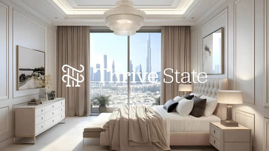 1 Bedroom Flat for Sale in Business Bay, Dubai - Furnished | Brand New | Large Layout