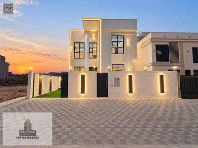 5 Camere Villa in vendita a Al Helio, Ajman - WhatsApp Image 2026-10-18 at 20.21. 37. jpeg 5 Camere Villa in vendita a Al Helio, Ajman - WhatsApp Image 2026-10-18 at 20.21. 37. jpeg