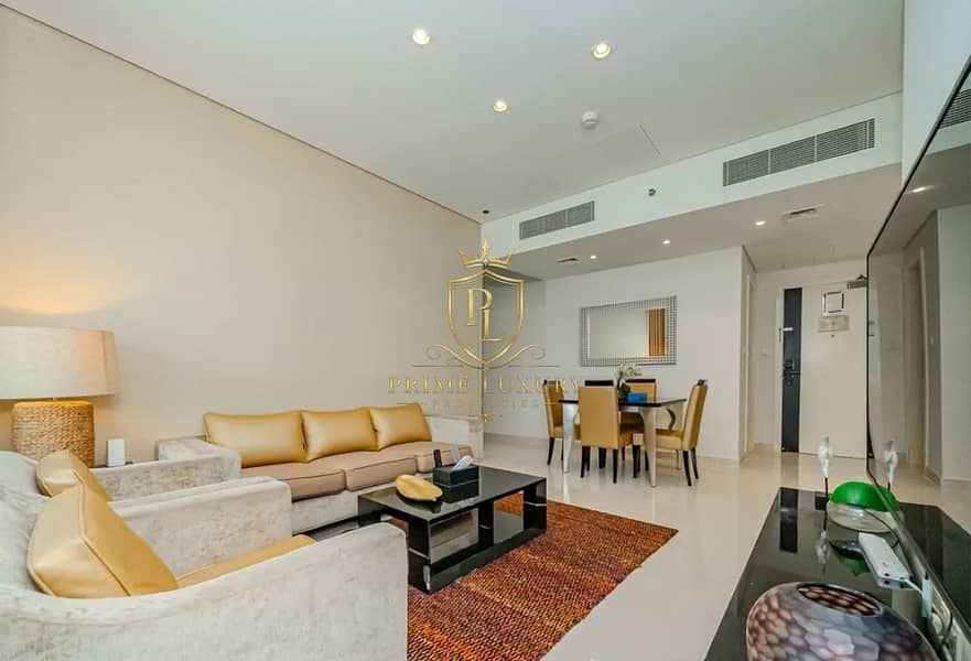 Appartement in Business Bay,DAMAC Maison Canal Views, 1 slaapkamer, 1350000 AED - 16906618 Appartement in Business Bay,DAMAC Maison Canal Views, 1 slaapkamer, 1350000 AED - 16906618