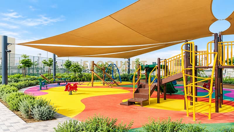 11 Vibrant Shaded Urban Playground. png