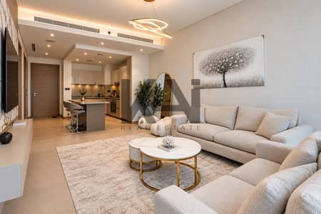 1 Bedroom Apartment for Rent in Sobha Hartland, Dubai - 6 Cheques | Fully Furnished | Ready to Move 1 Bedroom Apartment for Rent in Sobha Hartland, Dubai - 6 Cheques | Fully Furnished | Ready to Move
