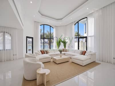 4 Schlafzimmer Villa zum Miete in Palm Jumeirah, Dubai - 1. png