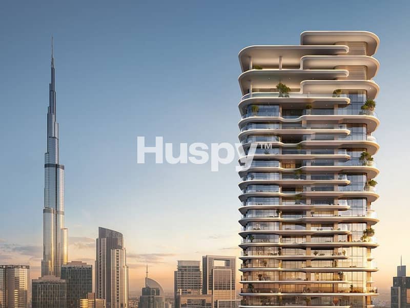 Exclusive | High Floor | Sea View Exclusive | High Floor | Sea View