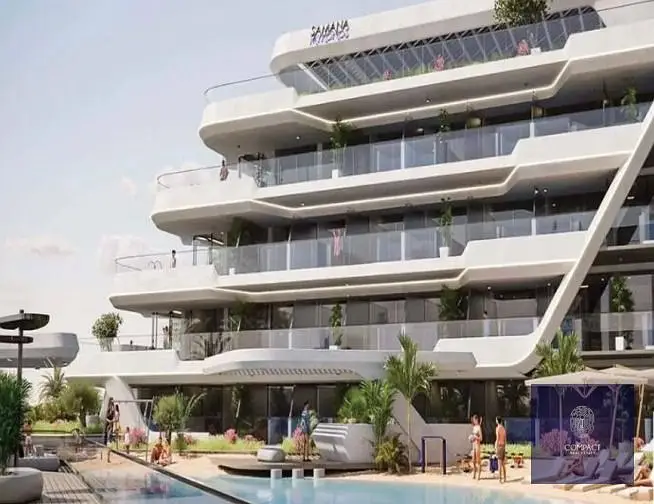 Brand New | Private Pool | Semi Furnished