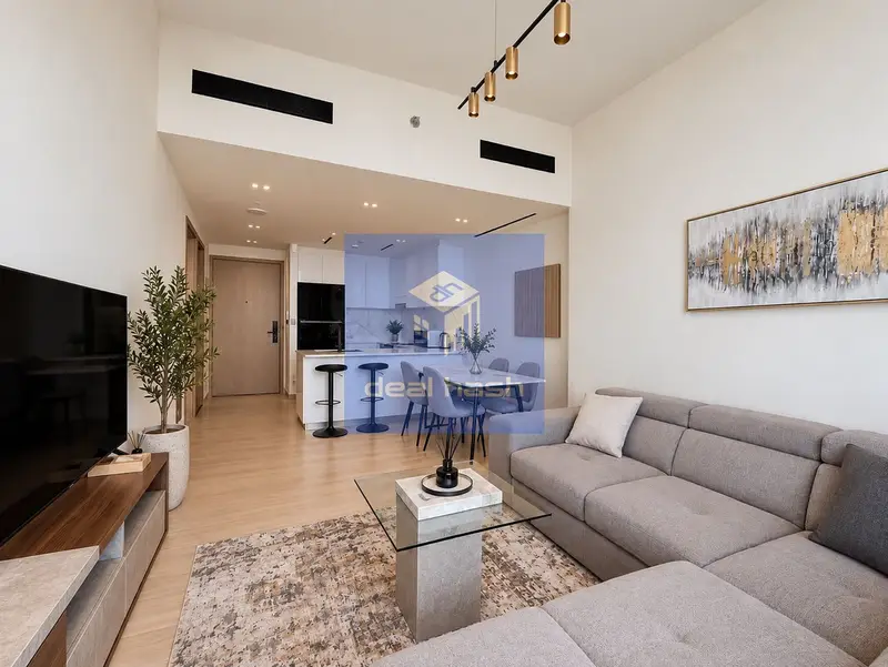 Marina Skyline View | High Floor | Fully Furnished