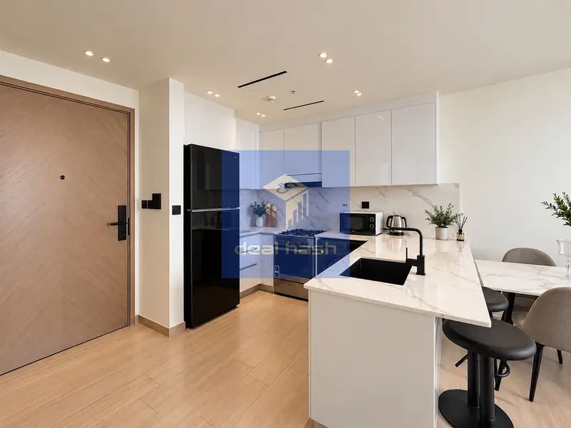 Marina Skyline View | High Floor | Fully Furnished