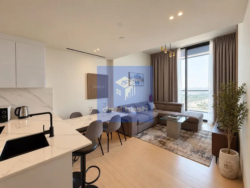 Marina Skyline View | High Floor | Fully Furnished