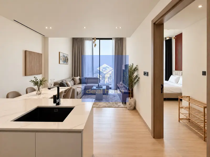 Marina Skyline View | High Floor | Fully Furnished