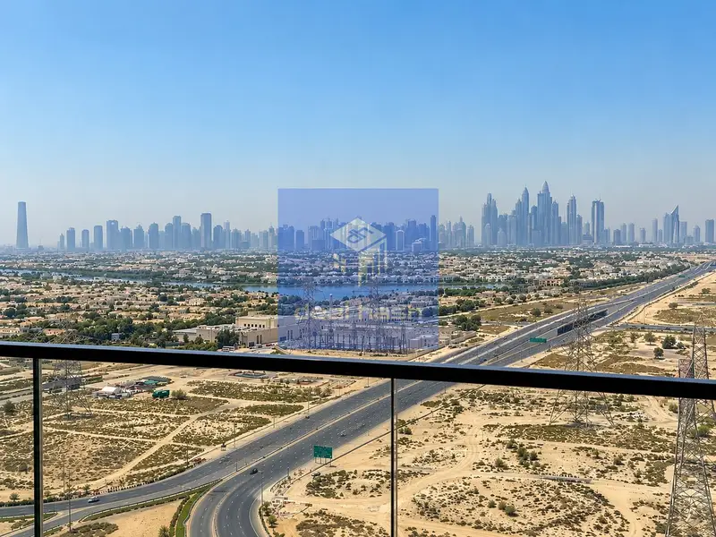 Marina Skyline View | High Floor | Fully Furnished