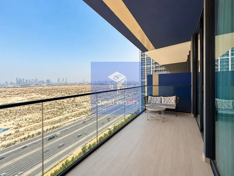 Marina Skyline View | High Floor | Fully Furnished