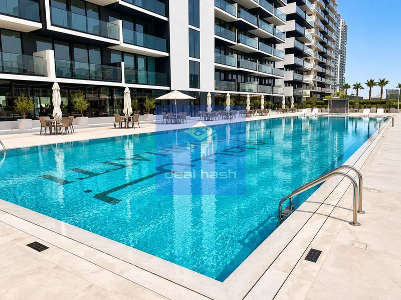 Marina Skyline View | High Floor | Fully Furnished