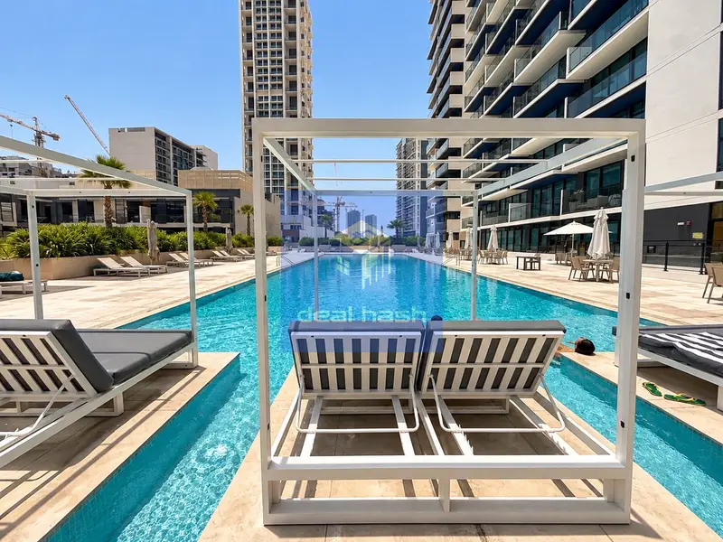 Marina Skyline View | High Floor | Fully Furnished