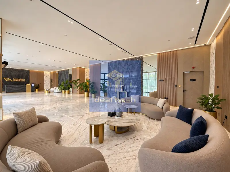 Marina Skyline View | High Floor | Fully Furnished