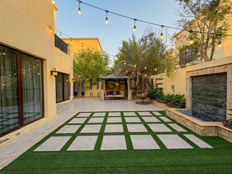 Premium 4BR Villa | Near to Nad Al Sheba Mall Premium 4BR Villa | Near to Nad Al Sheba Mall