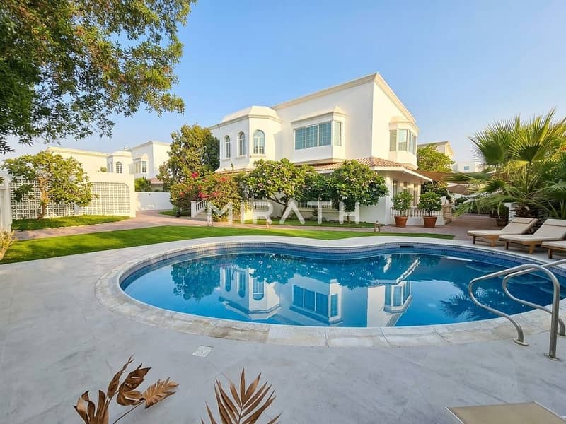 Вилла в Джумейра,Джумейра 2, 5 спален, 550000 AED - 16906781 Вилла в Джумейра,Джумейра 2, 5 спален, 550000 AED - 16906781