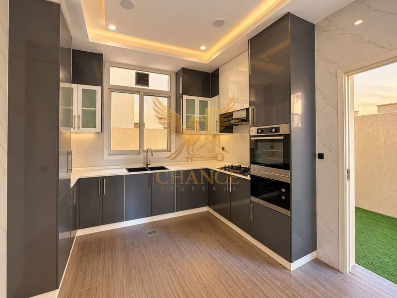 12 Warm Modern Kitchen Interior. png