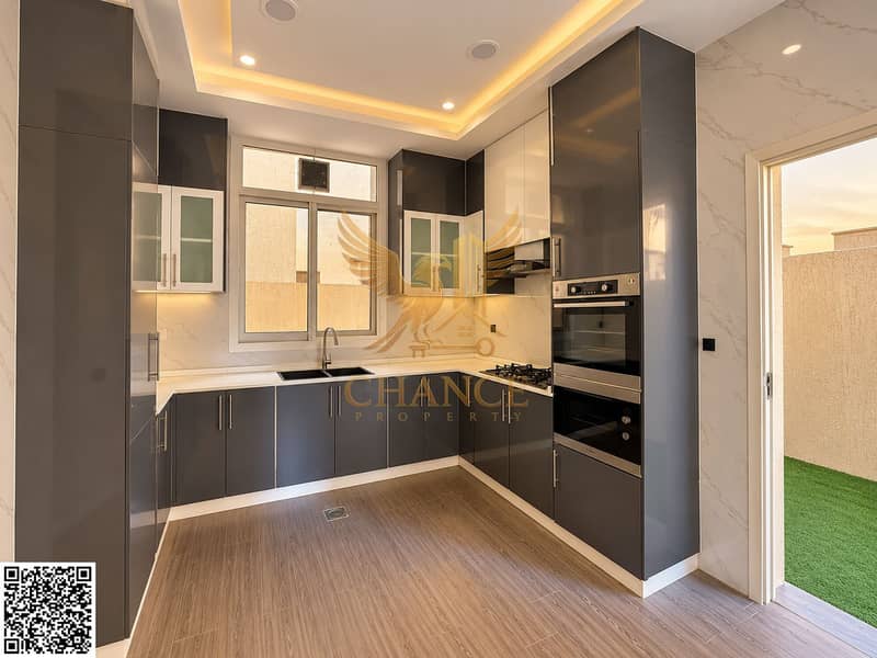 13 Warm Modern Kitchen Interior-1. png