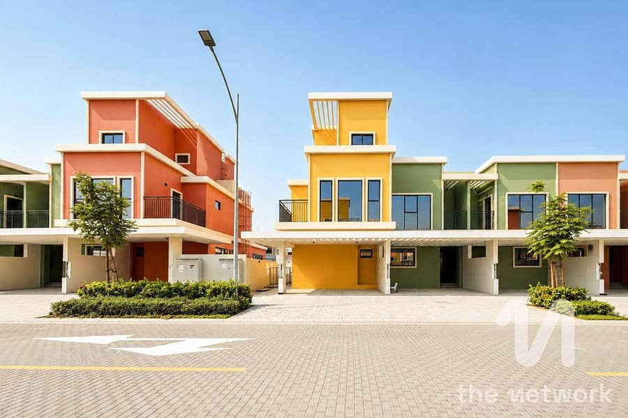 位于大马士革湖住宅,波托菲诺联排别墅 5 卧室的联排别墅 220000 AED - 16906825 位于大马士革湖住宅,波托菲诺联排别墅 5 卧室的联排别墅 220000 AED - 16906825