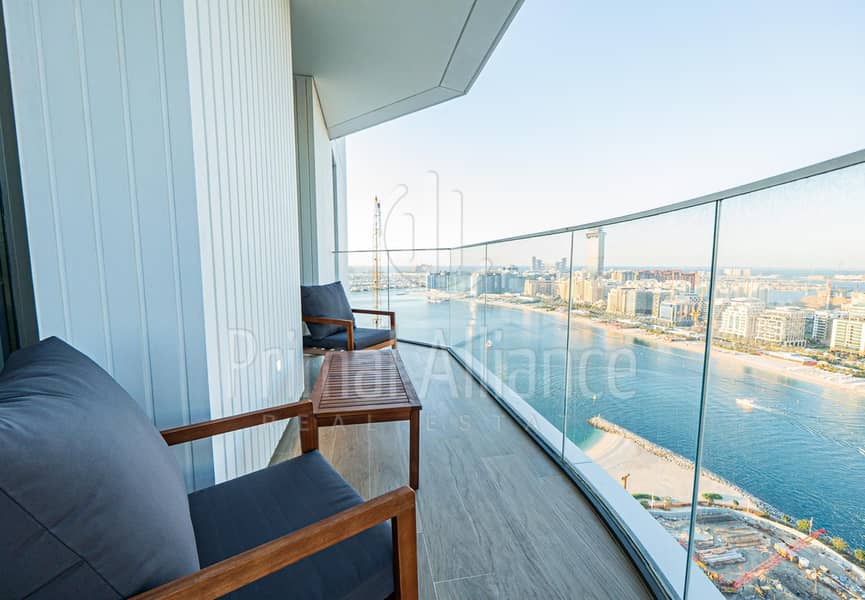 Sea View | Laundry | Furnished Sea View | Laundry | Furnished